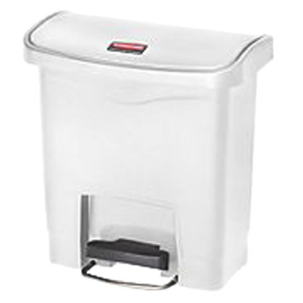 Rubbermaid 1883554 Slim Jim® Utility Container 4 Gallon (15 Liter) 14-53/64"W X 9-2/32"D X 15-11/16"H
