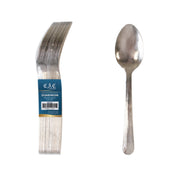 CAC China 1201-03 Dominion Dinner Spoon 7" 18/0 Stainless Steel
