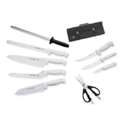 Mundial W56-984 Chef's Set 10 Piece Includes: 3-1/4' Paring