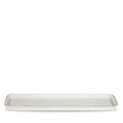 Churchill China SHWHSLBD1 - 2/4 Flat Tray, 53 X 15.2 X 2.5cm, Microwave & Dish