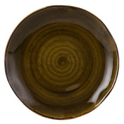 Tuxton GGW-006 Plate 10-1/4" Dia. Round