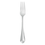 Libbey 945 038 Salad Fork 7" Faceted Design