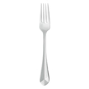 Libbey 945 038 Salad Fork 7" Faceted Design