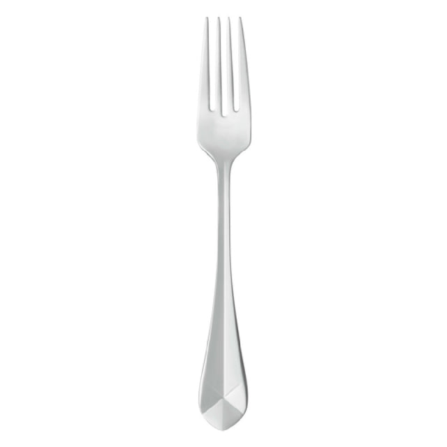 Libbey 945 038 Salad Fork 7" Faceted Design