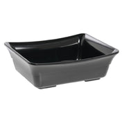 Hubert 90804 - Curveware Buffet Pan, 1/2-size, 4" Deep