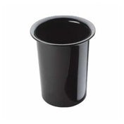 Cal Mil 1017-13 Cutlery Cylinder 5-1/2" H 4-1/2" Dia.