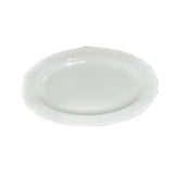 Yanco PS-41 Piscataway Platter 14"L X 9-1/2"W Oval