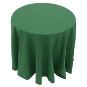 Hubert 45067 - Table Cloth, 90" Dia., Round