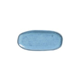 Porto Brasil 15214109001 Shallow Organic Plater Mini Oval