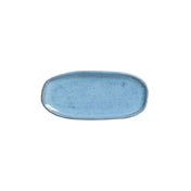 Porto Brasil 15214109001 Shallow Organic Plater Mini Oval