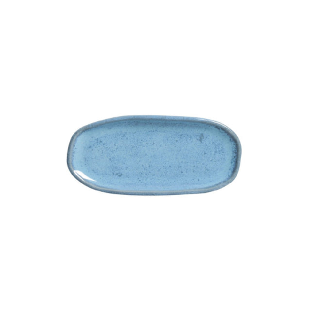 Porto Brasil 15214109001 Shallow Organic Plater Mini Oval