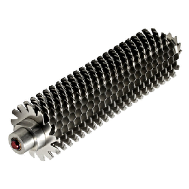 Alfa BKT-5105 Complete Rear Blade Shaft Assembly (red Tips) For Berkel Tenderizer 705