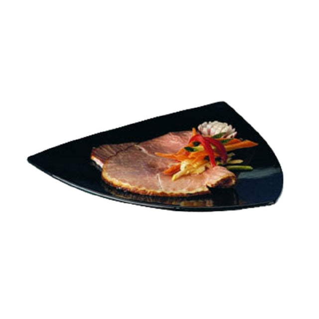 Bon Chef 9080TERRA Plate 11-1/2" Triangle