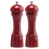 Chef Specialties 8602 (086021) Autumn Hues Professional Pepper Mill & Salt Mill Set