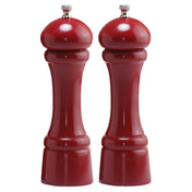 Chef Specialties 08602 (086021) Autumn Hues Professional Pepper Mill & Salt Mill Set