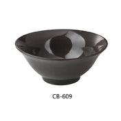 Yanco CB-609 Cowboy Ramen Bowl 8-1/2"dia. X 3-1/2"H 43 Oz