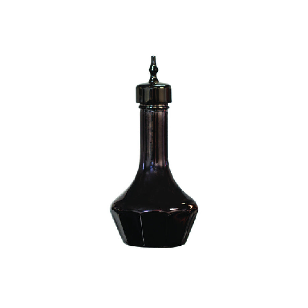 Hospitality Brands HGL10008B-006 - Legend Glassware - Threaded Bitters Bottle, 2 Oz.
