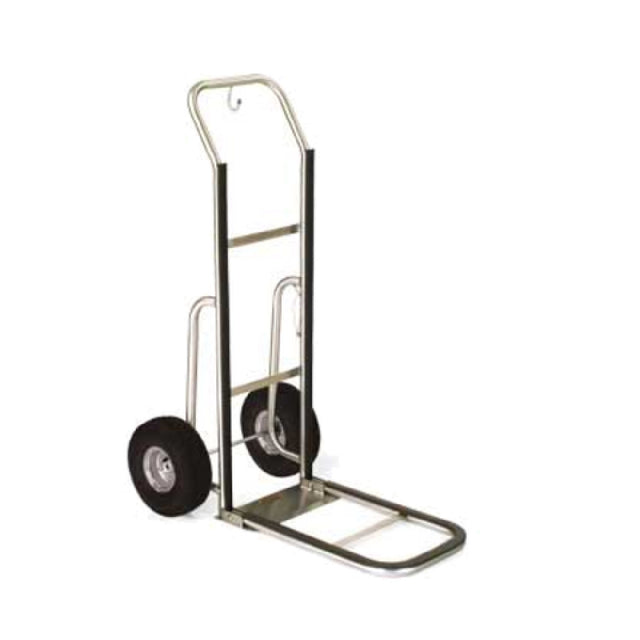 Forbes Industries 1552 Bellman's Handtruck Standard 24"L Dropnose