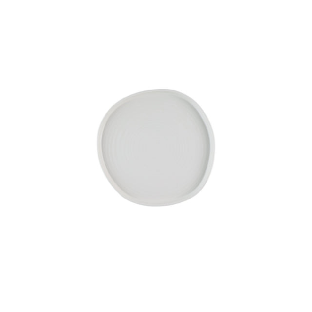 Churchill China WH OW261 - Walled Plate, 10-1/2", Round