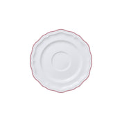 Steelite 62569FP821 Saucer 6.5" X 0.75" Adelina