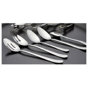 GET Enterprises BSRIM-01 Serving Spoon 12" Solid