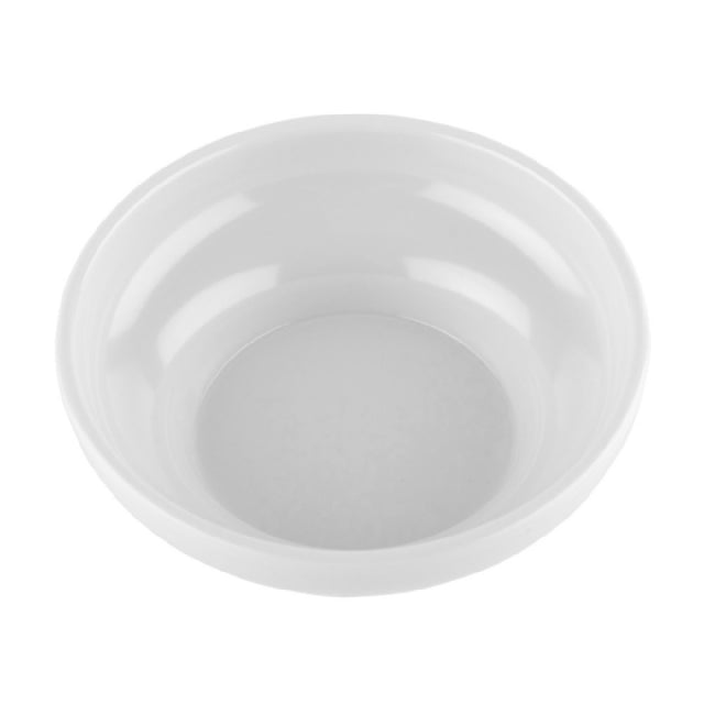 GET Enterprises SD-06-W Viva Mexico™ Salsa Dish 6 Oz. 4-1/2" Dia. X 1-1/2"H