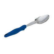 Vollrath 6414230 Ergo Grip™ Heavy Duty Spoon Blue Nylon Ergonomic Handle Equipped With All-natural Antimicrobial