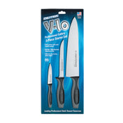 Dexter 29803 V-Lo® (V3CP) Cutlery Set 3 Piece Includes (1) Each: 10" Chef's/cook's Knife