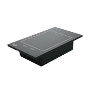 Bon Chef NX-14-R-B Nexus Radiant Heat Module 1/4 Size 17.75" X 31.5" X 7"