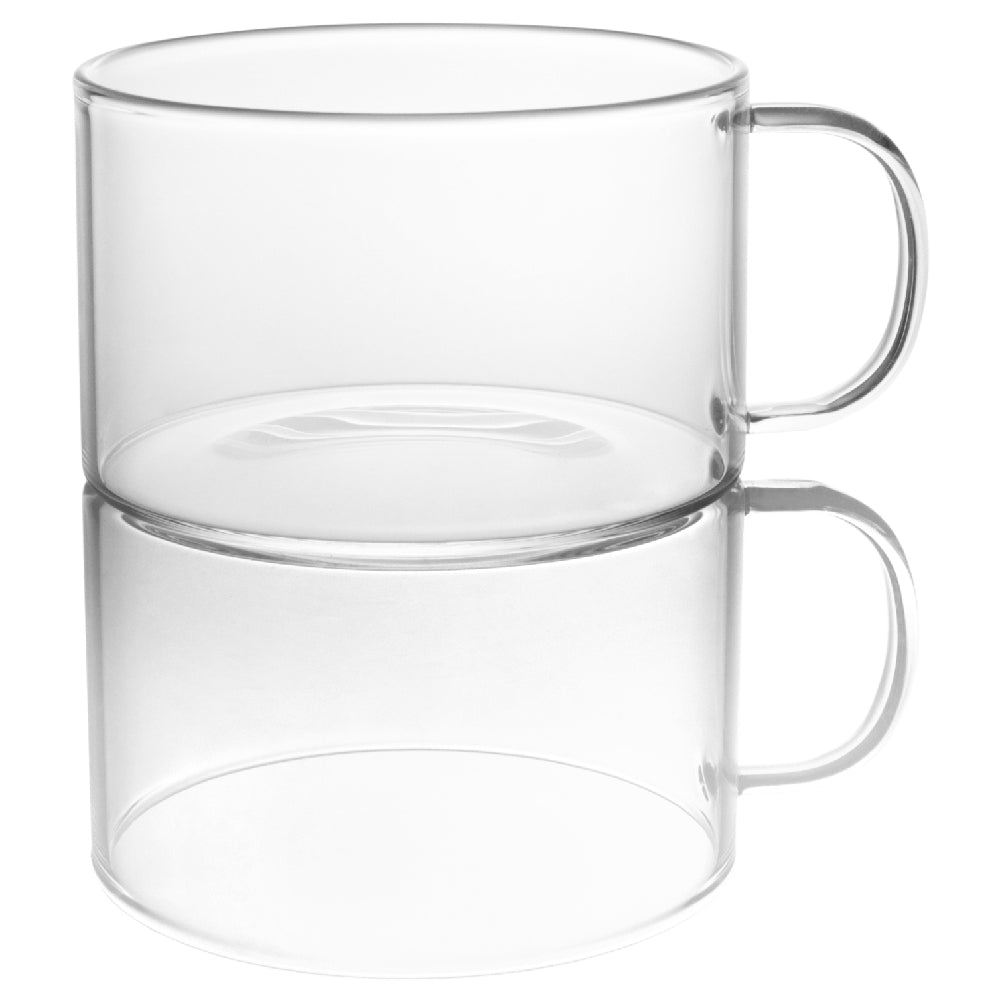 BauscherHepp 53.0119.0210 Cup With Handle 6.8 Oz. Round