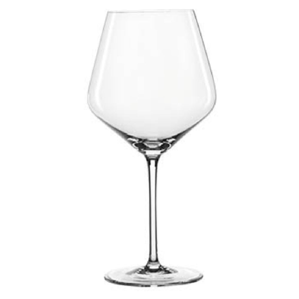 Libbey 4678000 Burgundy Glass 21-3/4 Oz. Dishwasher Safe