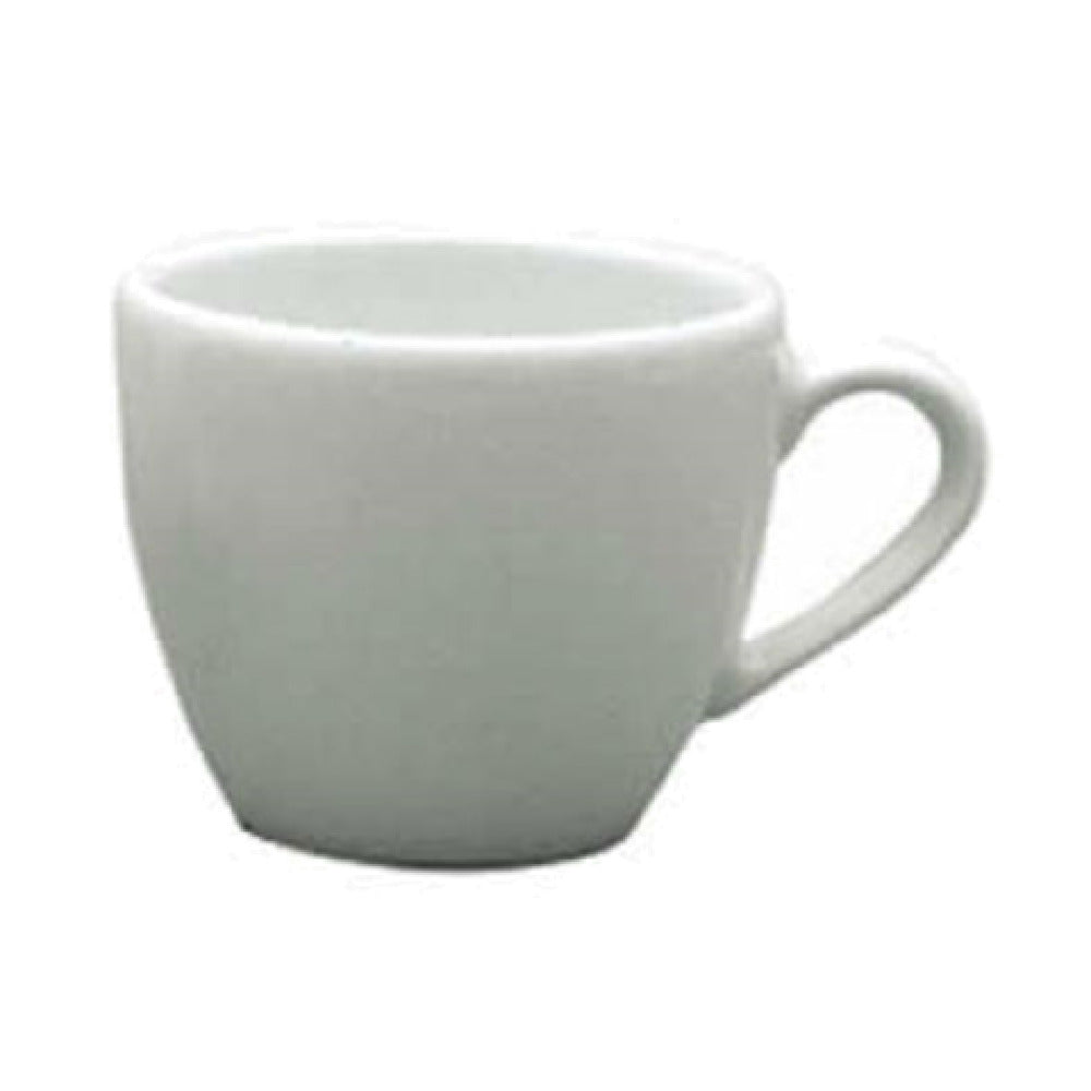 Tableware Solutions USA 51CCPWD 034 Cafe Elegant Espresso Cup 2-1/2 Oz. (0.08 L)