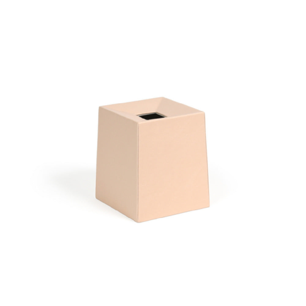 FOH RTB038BEL21 Tissue Cover 5.25" X 5.25" Square