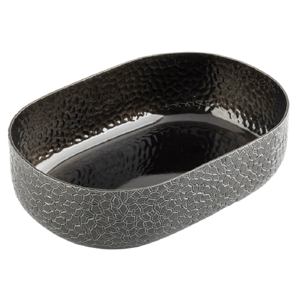 TableCraft Products 10702 - Bowl/Basket, 64 Oz., 9-1/4" X 6-3/8" X 2-5/8"
