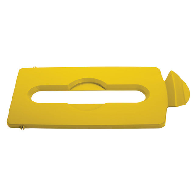 Rubbermaid 2007882 Slim Jim® Paper Recycling Station Lid Insert 16-1/2"L X 8"W X 1/2"H