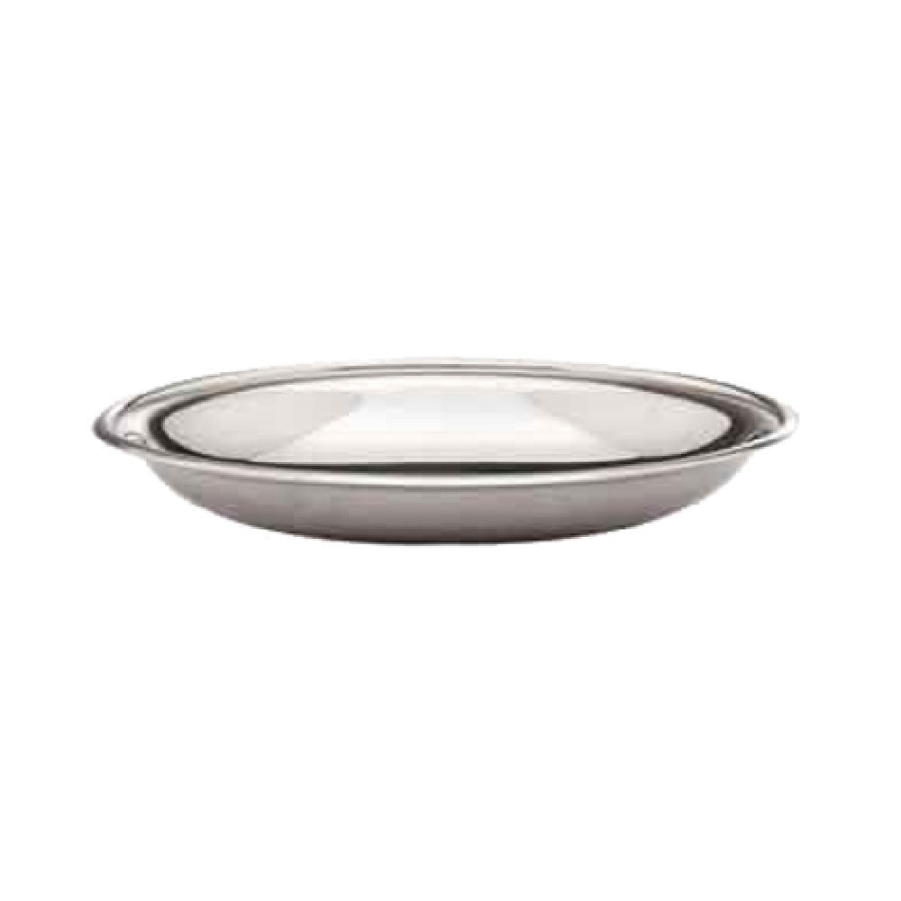 BauscherHepp 12.2136.2700 Bread Basket 10-13/16"L (275mm) X 7-3/16"W (183mm) X 1-15/16"H (50mm)
