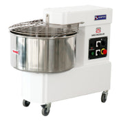 AMPTO IM44DUS Spiral Dough Mixer 2-speed 62 Lb Flour Capacity