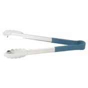 Winco UT-9HP-B Utility Tongs 9" For Cold Food Service