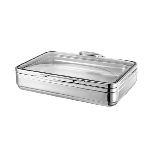 Bon Chef 22400 Magnifico Lite Induction Chafer Full Size Rectangular