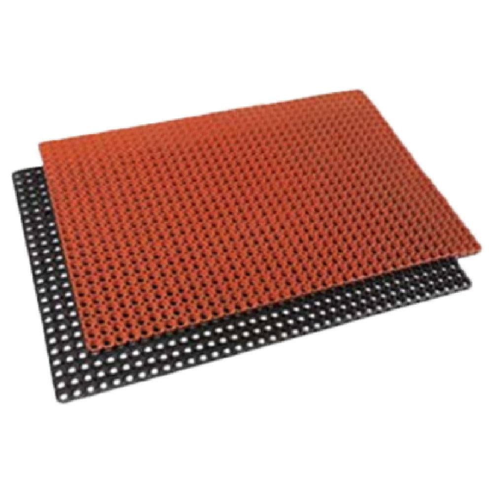Royal ROY KM 35 HB - Rubber Floor Mat, 3' X 5', 3/4" Thick