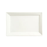 Libbey SL-26 (Formerly World Tableware) Plate 12" X 8" Rectangular