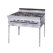 Montague Company M36-5 Legend™ Heavy Duty Range Gas 36"