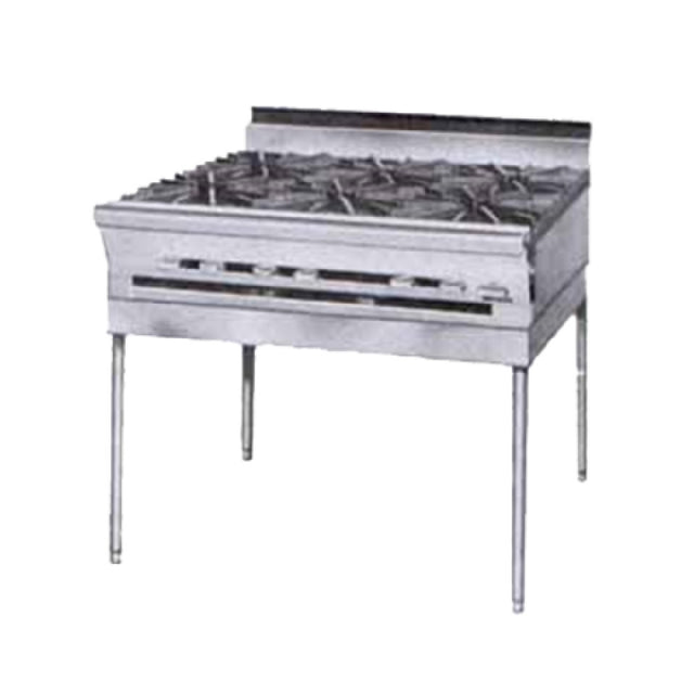 Montague Company M36-5 Legend™ Heavy Duty Range Gas 36"