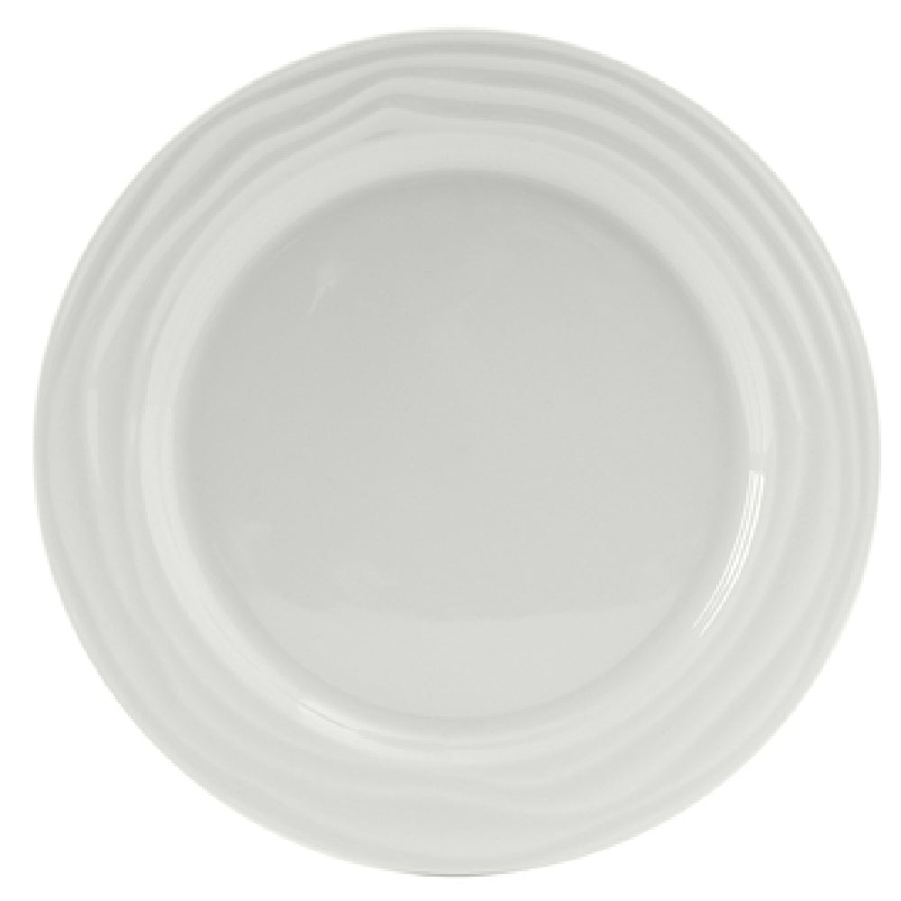 Tuxton GDP-006 Plate 10-1/2" Dia. Round