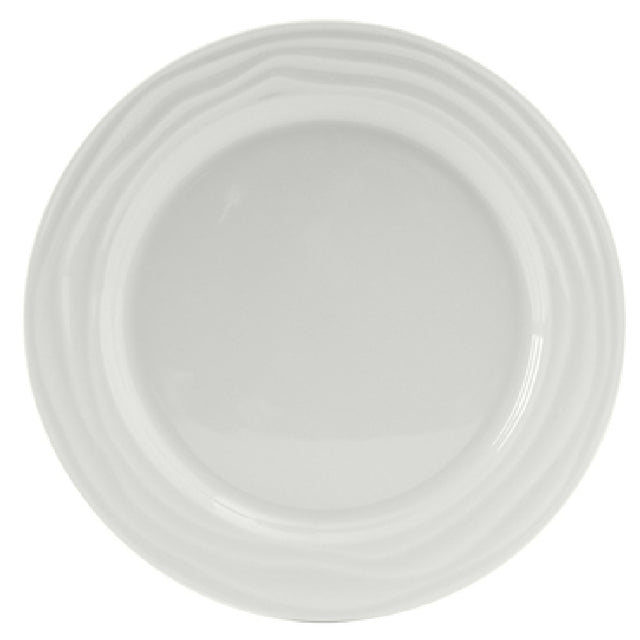 Tuxton GDP-006 Plate 10-1/2" Dia. Round