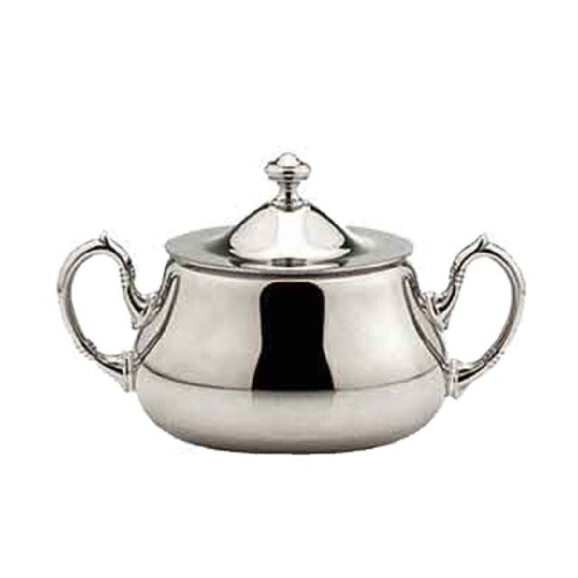 BauscherHepp 12.4604.0250 Sugar Bowl 9 Oz. (0.25 Liter) With Lid