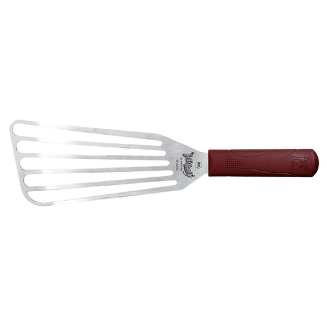 Mercer Culinary M18390 Hell's Handle® Fish Turner 9" X 4" Blade 14" Overall Length