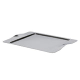Service Ideas SM-43 Service Ideas Mod18 Serving Tray Rectangular Polished Stainless