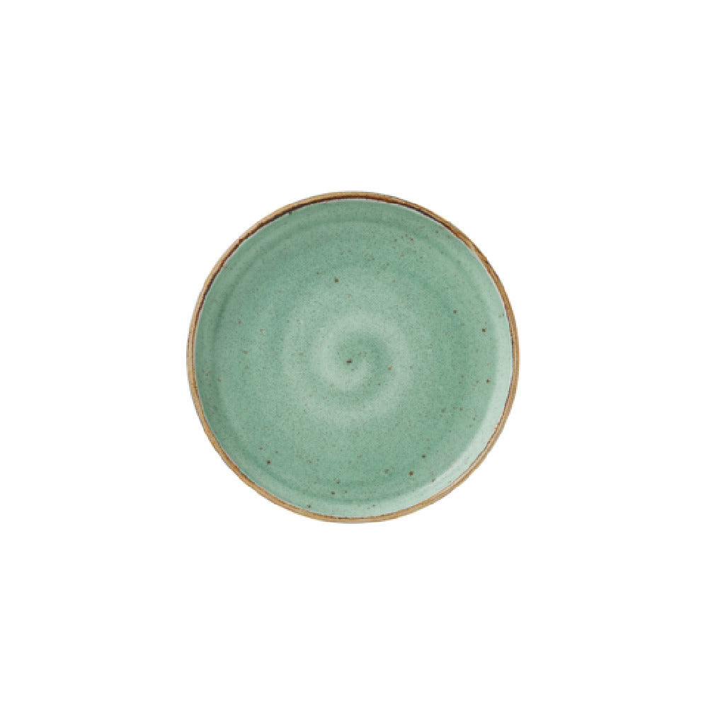 Steelite 12130638 Stack Plate 6.5" X 0.5" Round