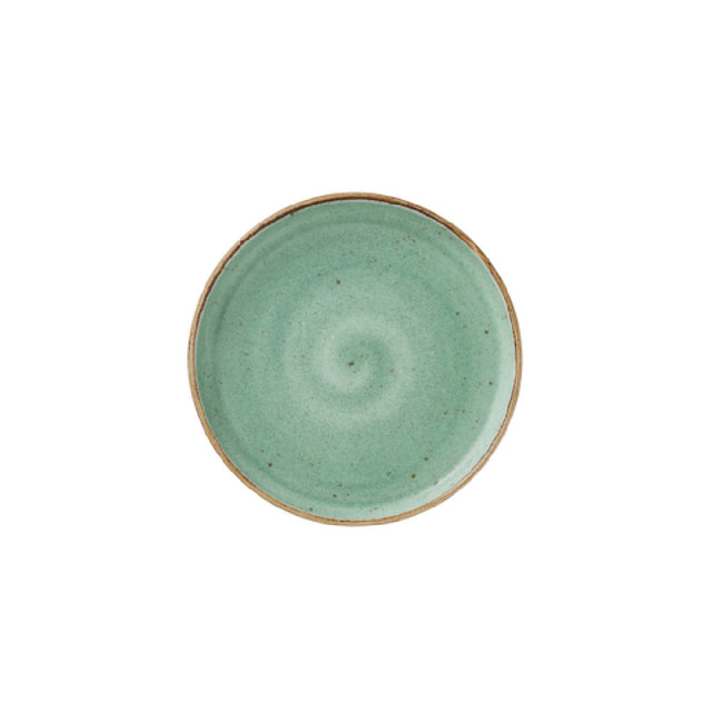 Steelite 12130638 Stack Plate 6.5" X 0.5" Round